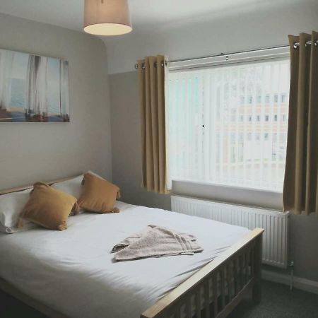 Liverpool City House Extérieur photo