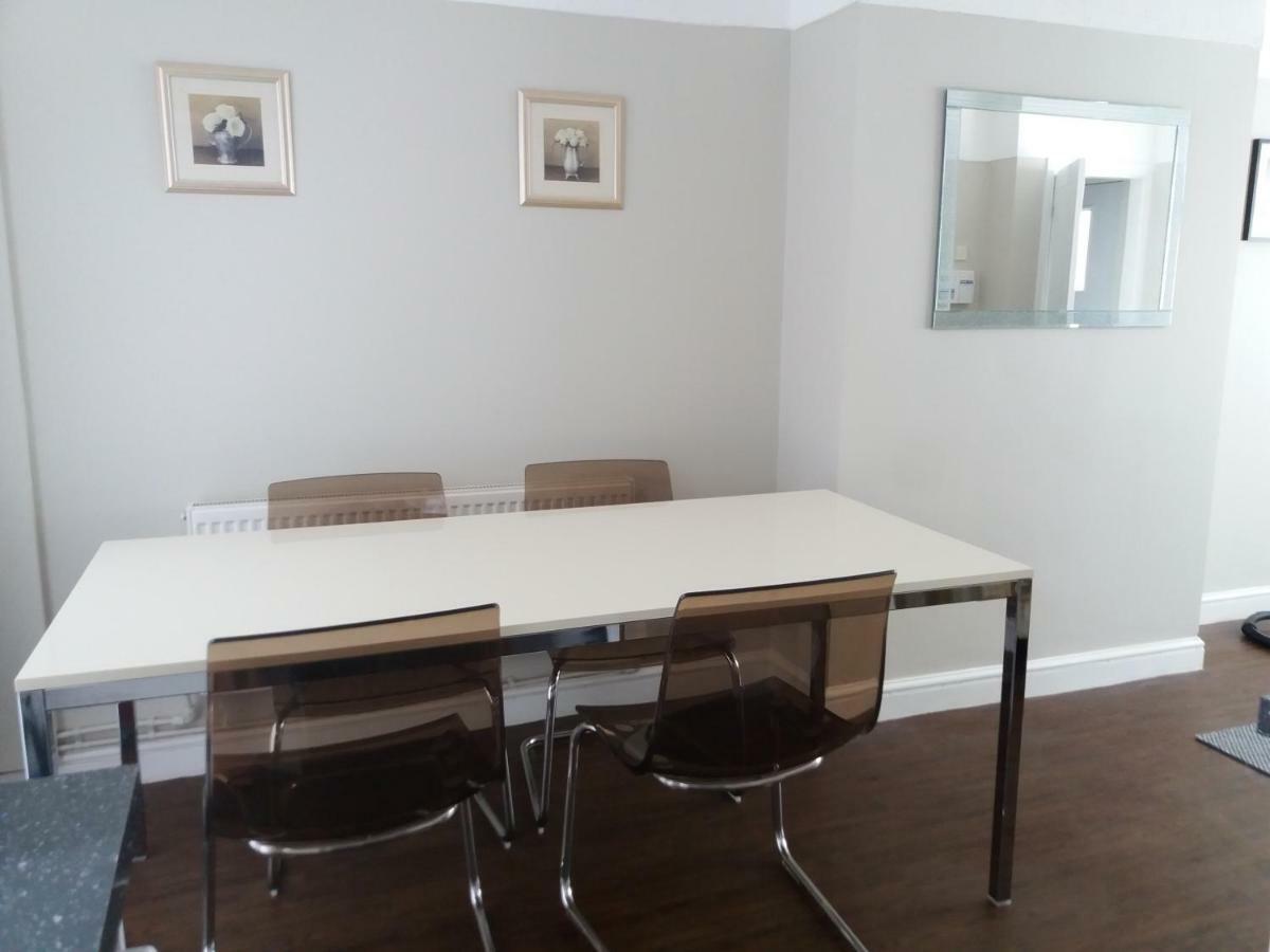 Liverpool City House Extérieur photo