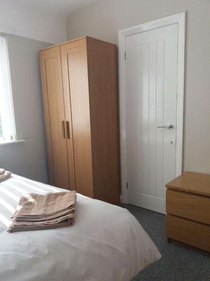 Liverpool City House Extérieur photo
