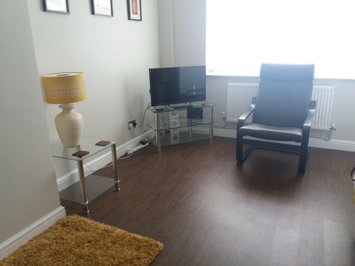 Liverpool City House Extérieur photo