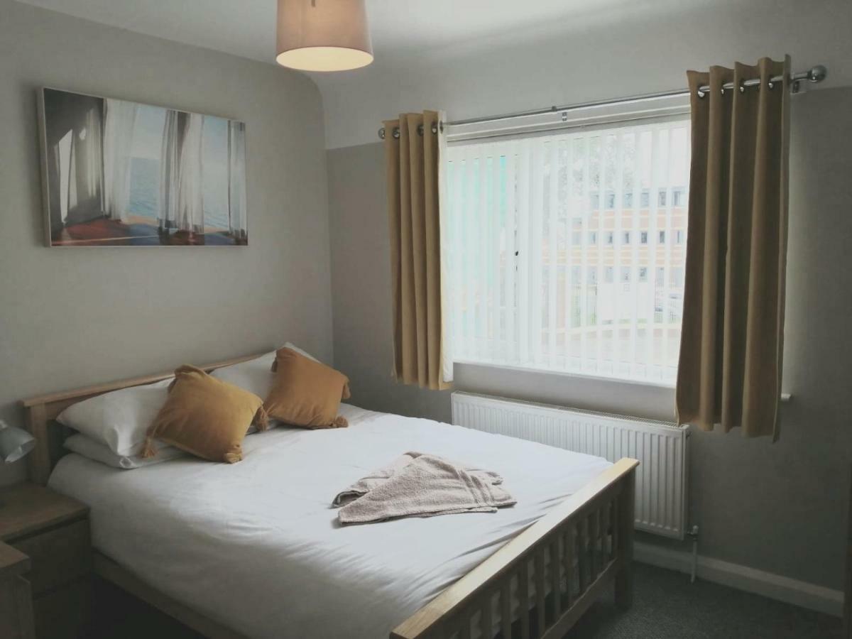 Liverpool City House Extérieur photo